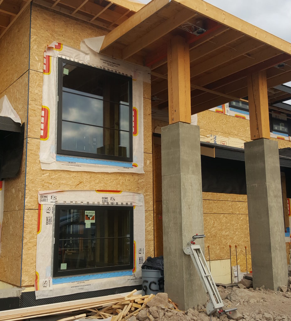 kelowna-custom-home-progress-photo